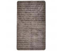 Alfombra de baño microfibra Imperial (65x110, antracita)