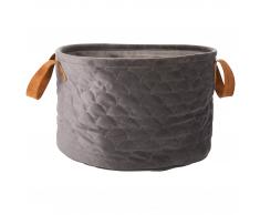 Cesta de almacenaje Marie (ø 38 cm)