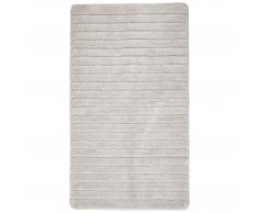 Alfombra de baño microfibra Imperial (65x110, gris)
