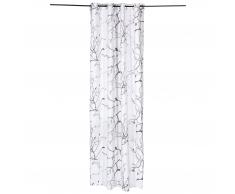 Cortina decorativa Ramas (135x280)