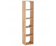 Estanterías de cubo New Cube (5 baldas)