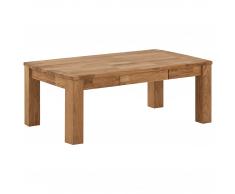 Mesa de centro Odin (70x120, cajonera)