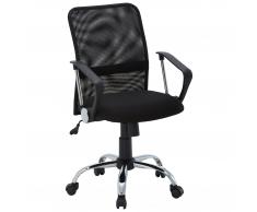 Silla giratoria de oficina Ken