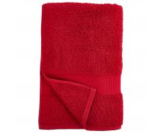 Toalla de ducha KRONBORG® de Luxe (100x150, burdeos)