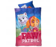 Funda nórdica infantil Paw Patrol (150x220, niñas)