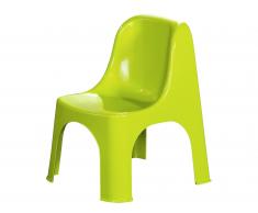 Silla infantil (verde)