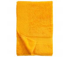 Toalla de ducha KRONBORG® de Luxe (100x150, amarillo)