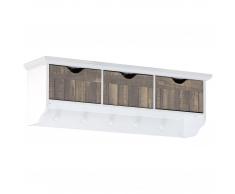 Perchero de pared Orlando