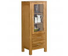 Vitrina «Royal Oak» (1-puerta, media altura)