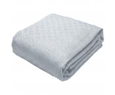 Cubre sofá Diamond (380x250, gris claro)