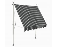 Toldo de fijación por tensión (300 cm)