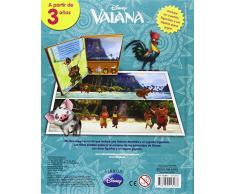 Vaiana. Libroaventuras: Incluye un cuento, figuritas y un tapete para jugar (Disney. Vaiana)