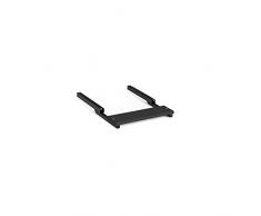 Aj Produkter AB 13325 Asiento de banco para el montaje de pared para ropa taquilla, 2 columnas, 600 m