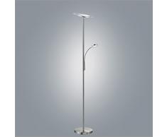 Pie/lámpara de pie/salón/techo foco de LED Foco de LED pie/Stand/lámpara de pie LED Lámpara de pie/LED/lámpara/luz blanca cálida/21 W
