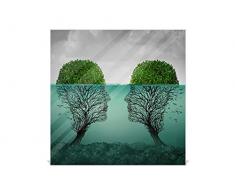 Caja Decorativa para Llaves con imágenes a Elegir K11 Concepto de Amor moribundo