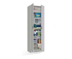 multitall 2 puerta armario color blanco armario de zapata Universal 2P por furniturefactor