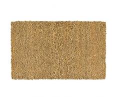 Disset Odiseo EGM02815 Cassola Felpudos de Fibra de Coco con Base de Caucho Rectangular