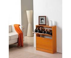 Kit Closet Zapatero, Cereza