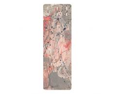 Bilderwelten Perchero Panel Mural Juego De Ganchos Gancho De Pared - Blush I 139 x 46cm