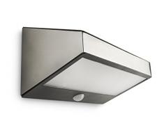 Philips Lighting myLiving Aplique iluminación interior, gris