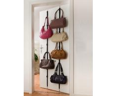 Wenko Sistema de perchero para bolsos, Juego de 2