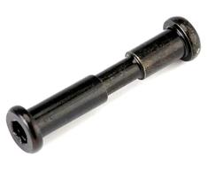 ARUNDEL SERVICES EU Perno de reparación de la bisagra de Bloqueo Tornillo de Gancho Plegable Tornillo Perno para Xiaomi M365 Scooter electrico Accesorios