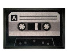 Alfombra diseño casete (Tape)