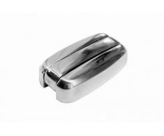 Dutyhook - Gancho perchero, plegable, acero inoxidable, 50 x 53 mm