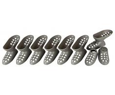 Zapatos Stapler/Soporte High para zapatos con tacón o tacón bajo – Juego para 8 pares de zapatos