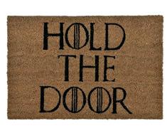 ANDREA HOUSE Felpudo Juego de Tronos Hold The Door