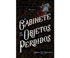 El Gabinete de los Objetos Perdidos (Kimera)