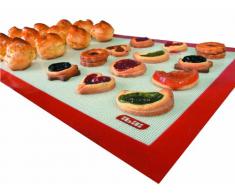 Ibili 865000 - Tapete 100% silicona 40 x 30 cms Fiberglass