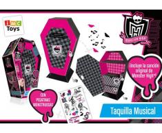 IMC Toys - Monsters High Taquilla Musical 43-870352