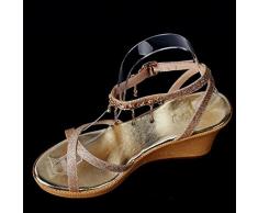 CHENGYIDA - Soporte para Sandalia de acrílico Transparente para Tienda de Zapatos, diseño de zapatería, 10 Unidades