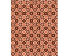 Vinilo decorativo Mueble Zapatero Retro | Varias Medidas 75x155cm | Adhesivo Resistente y de Facil Aplicación | Multicolor|Pegatina Adhesiva Decorativa de Diseño Elegante| |