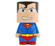 Look A Lite G15888 - LÃ¡mpara, diseÃ±o Superman, 25 cm Bombilla LED