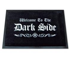 Felpudo Welcome to The Dark Side de Polipropileno