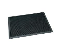 Was 9988 610 - Felpudo (goma, 80 x 60 x 1,2 cm)