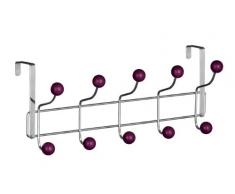 Premier Housewares - Perchero para puerta (10 perchas)