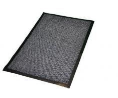 Extra Large Medium Small alto grado de calidad superior antideslizante Felpudo de goma respaldado Runner alfombrillas alfombras PVC 7 mm grueso No Arrojar interior/uso exterior 4 colores 5 tamaños hecho en UE AAA grado & calidad