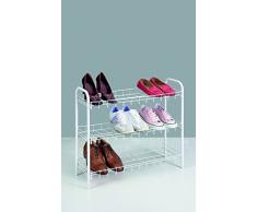 Metaltex 365503 - Zapatero 3 estantes para 9 pares