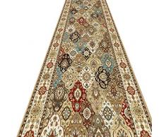 SESO UK- Turco Larga Alfombra Runner - Longitud Todos los Corredores Alfombra para Hall, pasillos, Pasaje, Pasillo, Cocina (Size : 80×300cm)