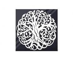 Concept Crystal Caja Decorativa para Llaves con imágenes a Elegir K11 Arbol Celta de la Vida