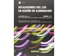Aplicaciones del LED en diseño de iluminación (ARDUINO) de Sa Alfred (1 feb 2015) Tapa blanda