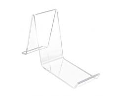 heresell - Zapatero de acrílico con Soporte para Zapatos, para Tiendas de Compras, centros comerciales, expositores de Zapatos (10 Unidades)