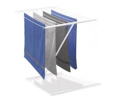 Metaltex Como - Tendedero plastificado, 8 metros