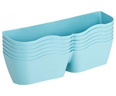 CH Handel Zapatos Soporte, Stapler, Rakku – Bajo Juego para 6 Pares de Zapatos a la Pared Montaje o Montaje en armarios, armarios, o Otros Muebles