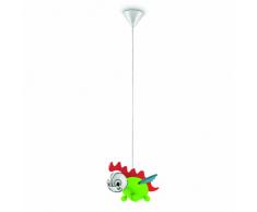 Philips Lámpara Colgante 402295516 E27, Multicolor