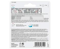 Tesa 77781 - Gancho de techo, Blanco