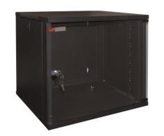 WP WPN-RWA-06604-B - Armario para servidor de red (6U/19", 540 x 450 x 310 mm, negro